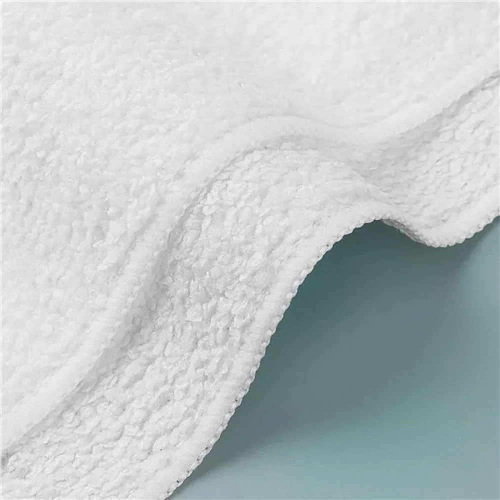 Microfiber Washcloths Towels Set 50 Pack,Highly Absorbent & Soft Feel Face Cloth