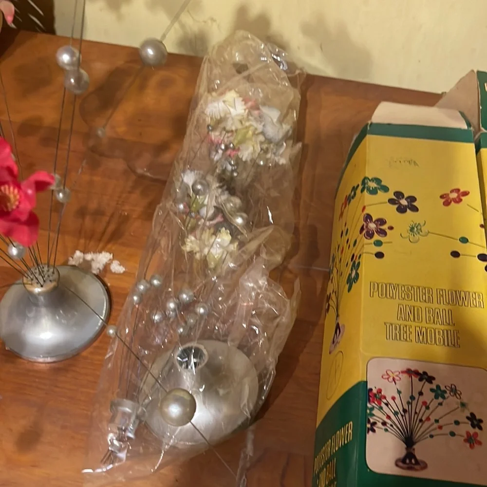 gifts from around the world have been