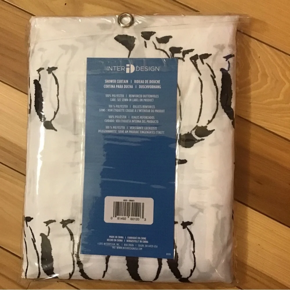 interdesign penguins soft