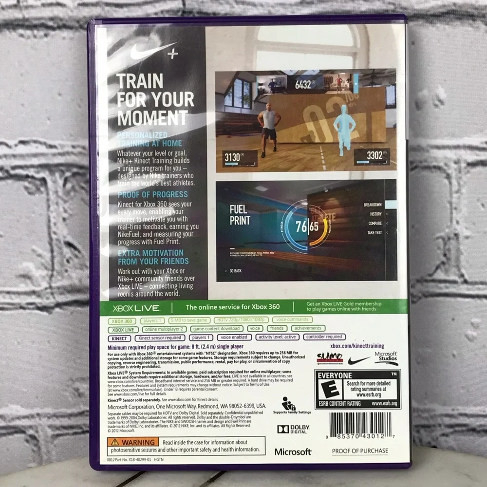 Microsoft xbox 360