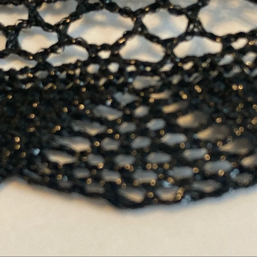 Black Lace Trim 2
