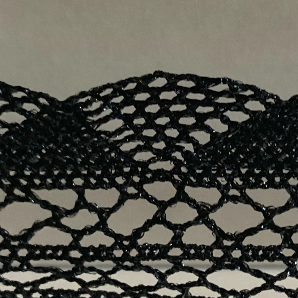 Black Lace Trim 2