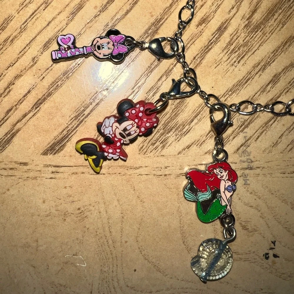 Disney charms please