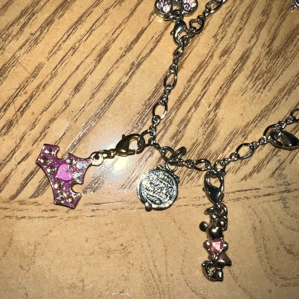 Disney charms please