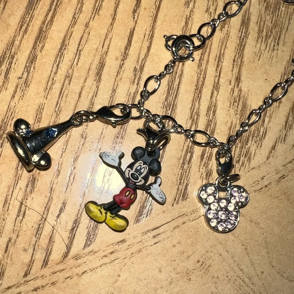 Disney charms please