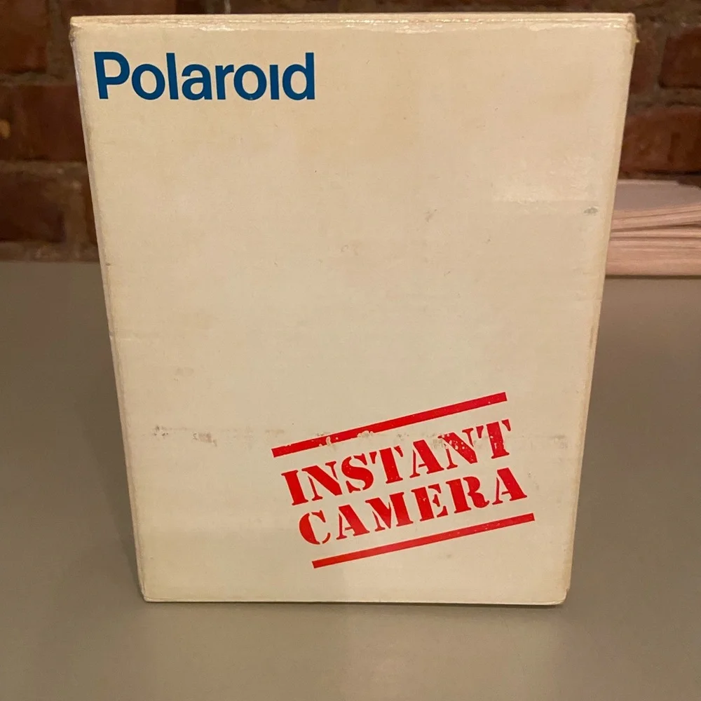 Polaroid brand new