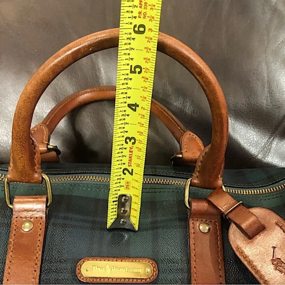 Ralph Lauren no travel