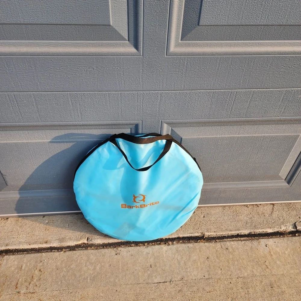BarkBrite XL Collapsible Dog Kennel