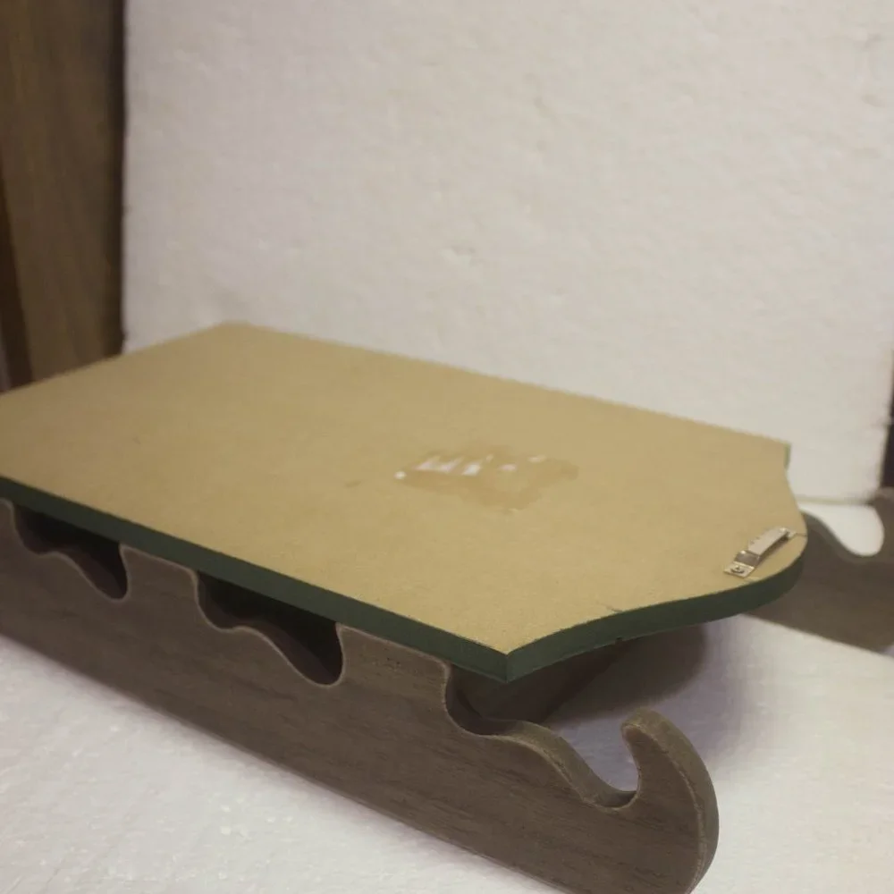 Target green decorative