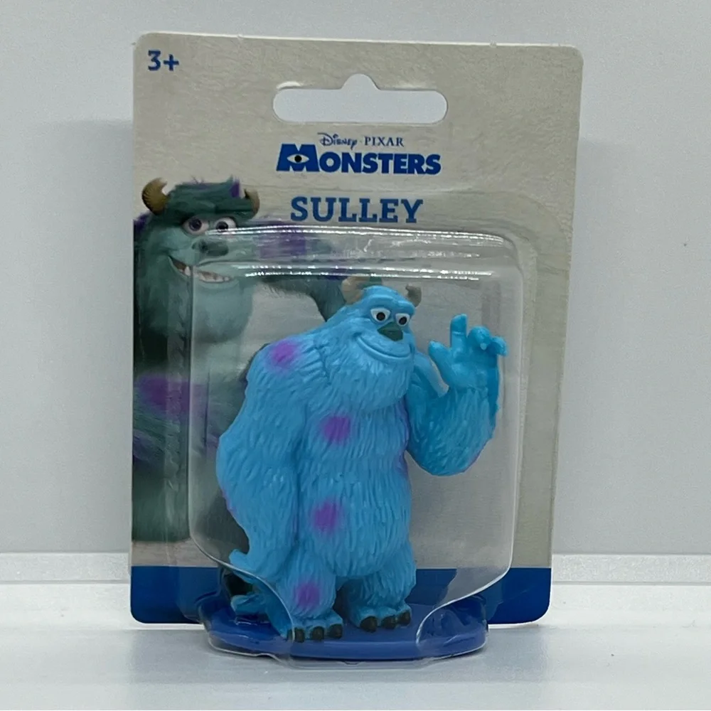 Mattel monsters inc