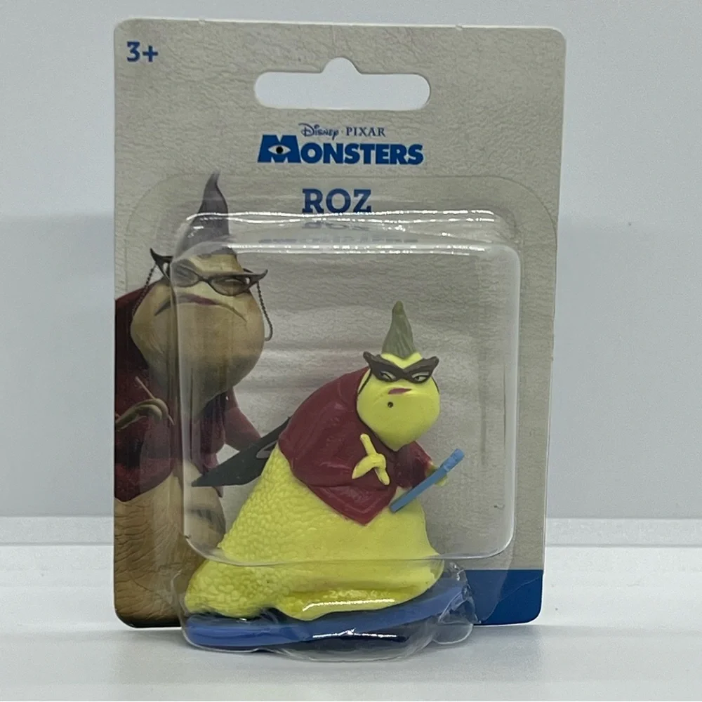Mattel monsters inc
