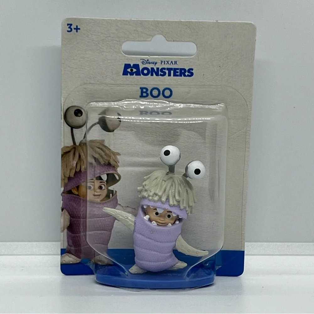 Mattel monsters inc