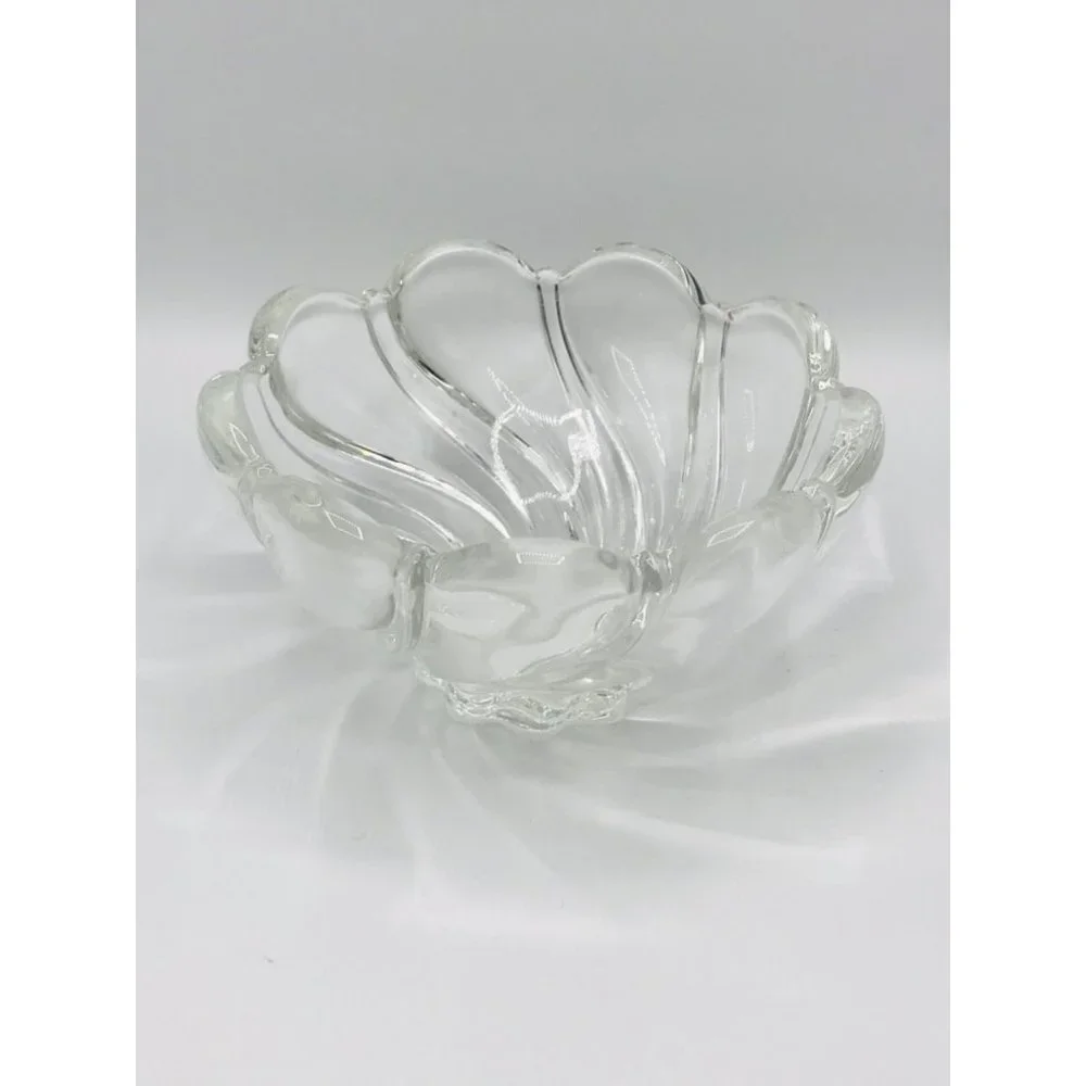 Mikasa vintage crystal