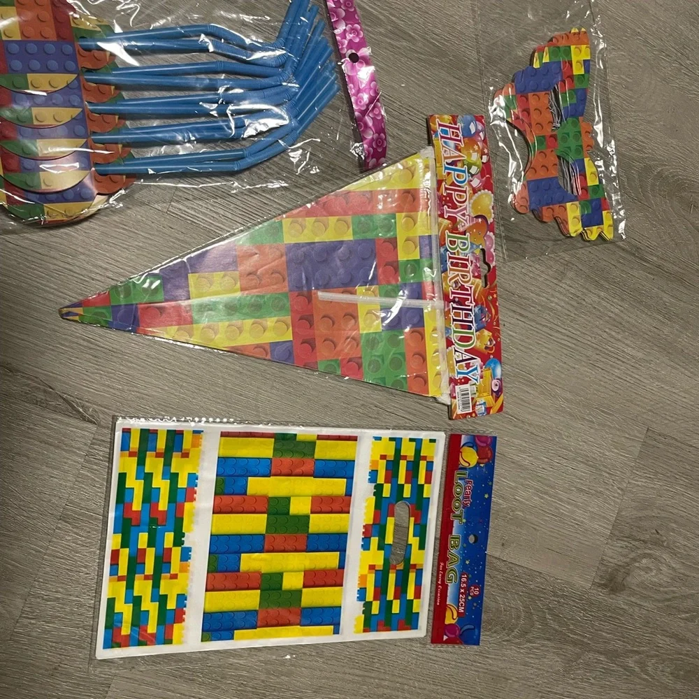N/A rectangular plastic