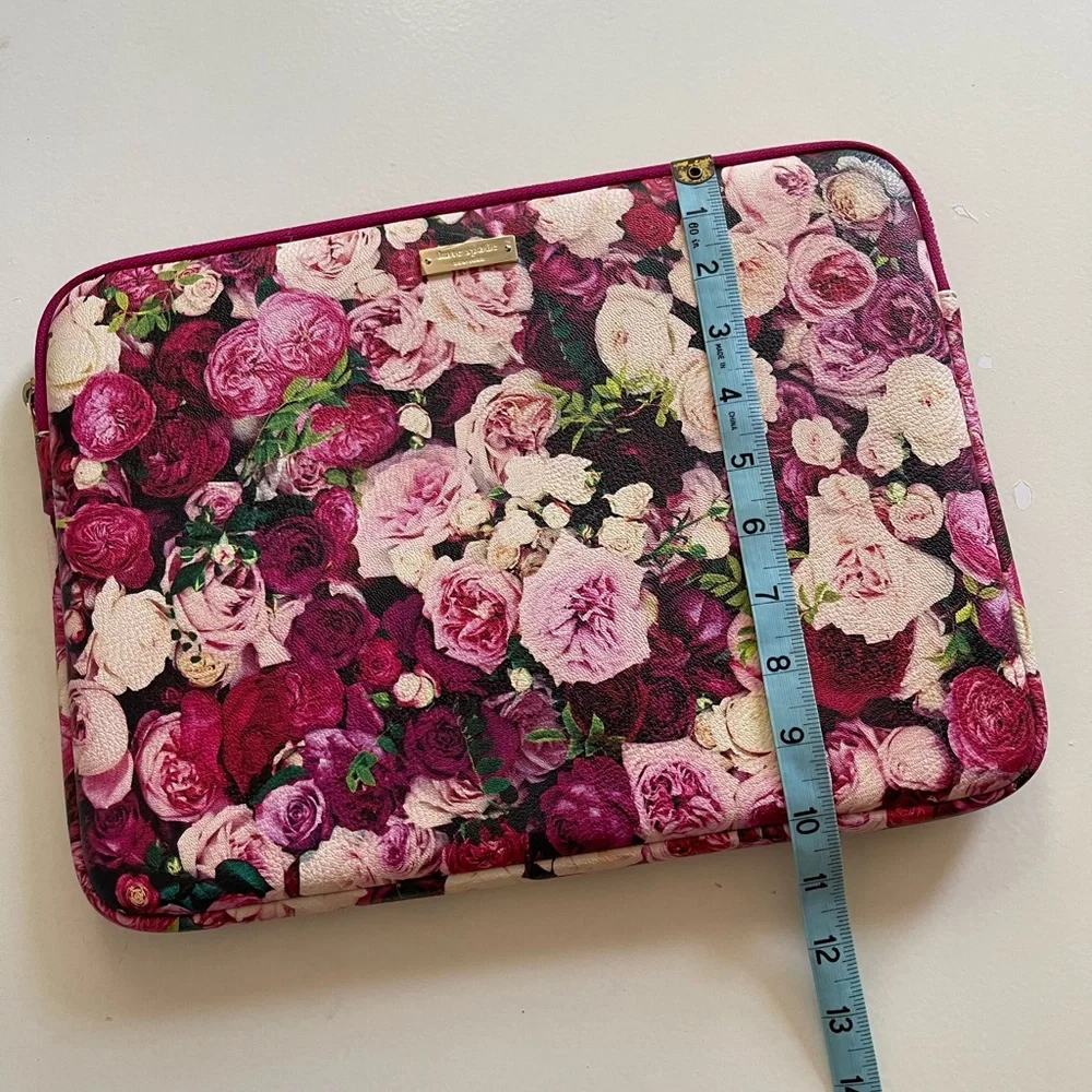 kate spade floral 10x14