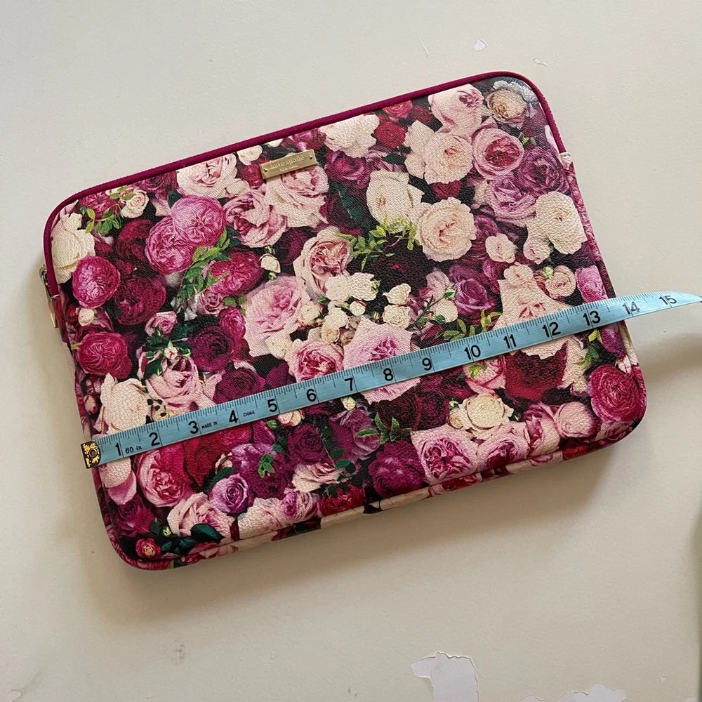 kate spade floral 10x14