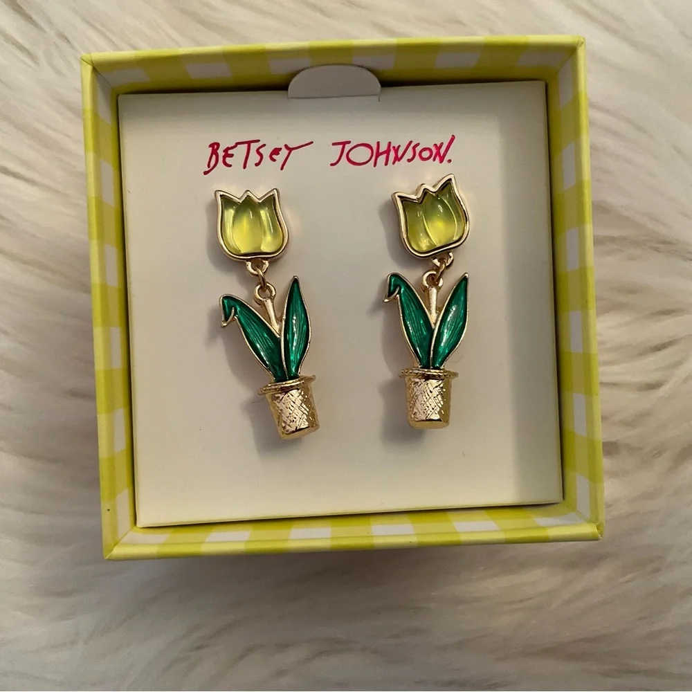 Betsey Johnson this pair
