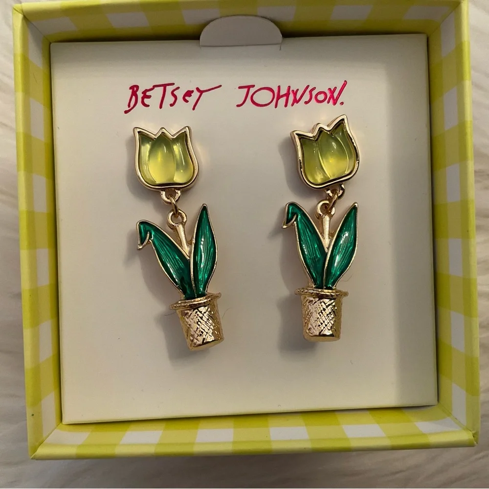 Betsey Johnson this pair