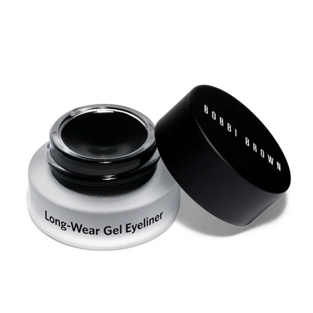 Bobbi Brown Bobbi Brown Long-Wear Gel Eyeliner in Black Ink (01), 3g/0.1 Oz.