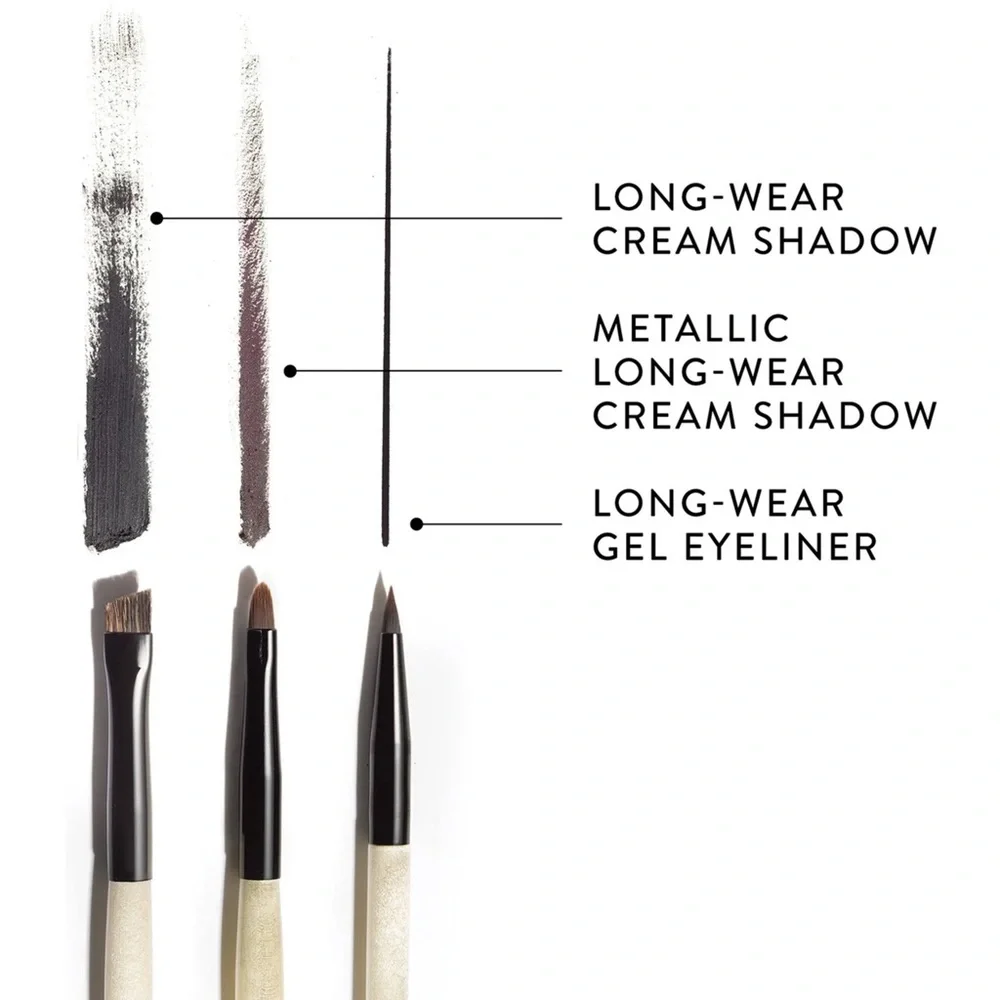 Bobbi Brown Bobbi Brown Long-Wear Gel Eyeliner in Black Ink (01), 3g/0.1 Oz.