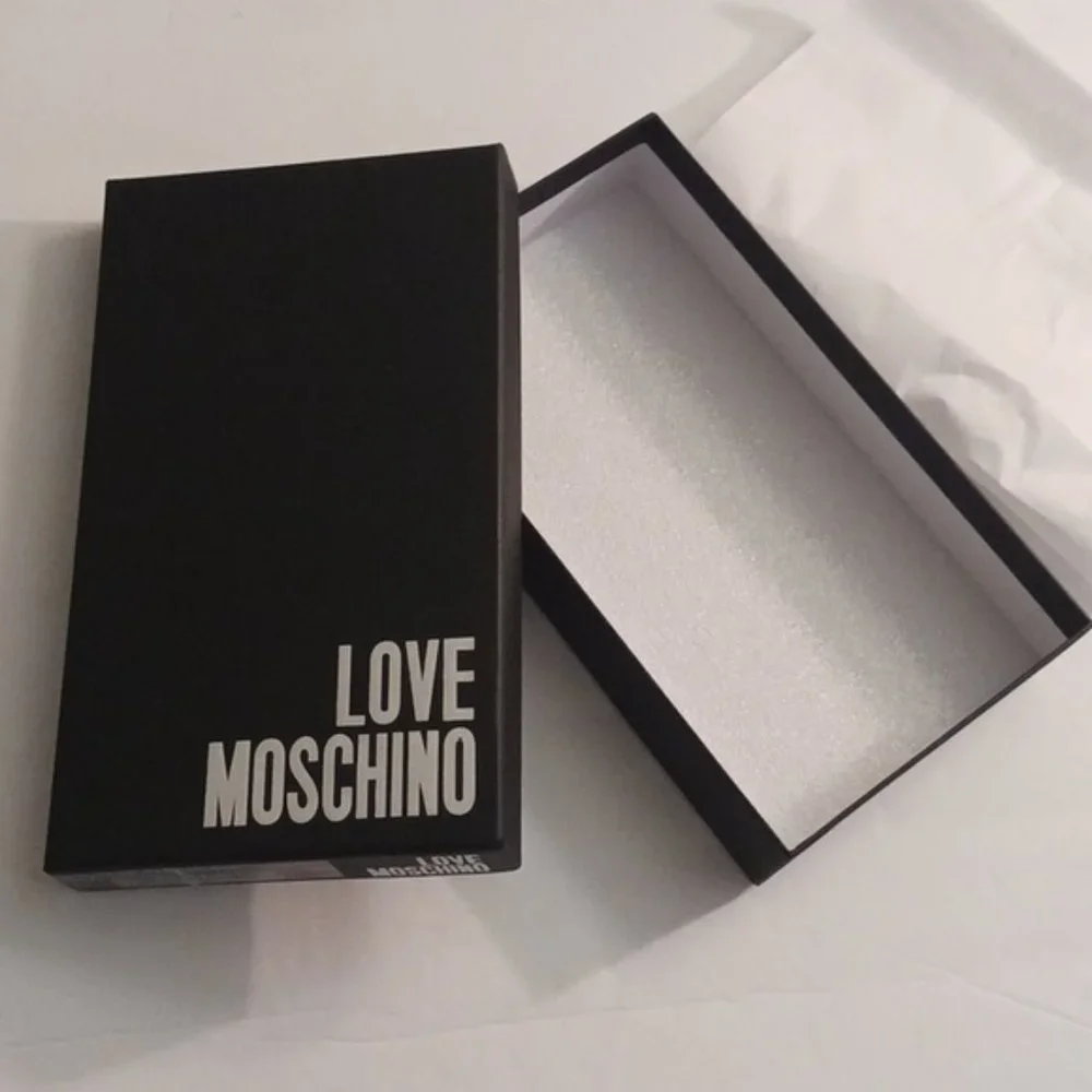 Love Moschino empty box