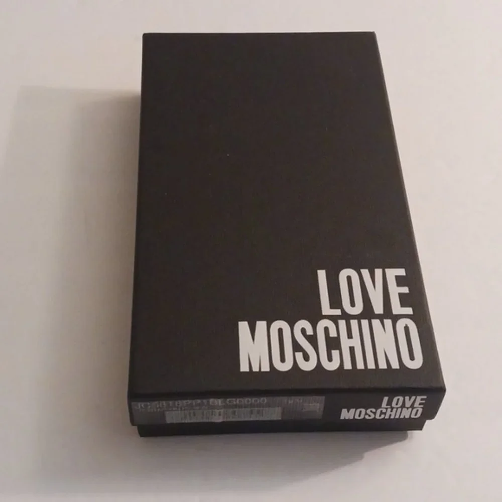 Love Moschino empty box