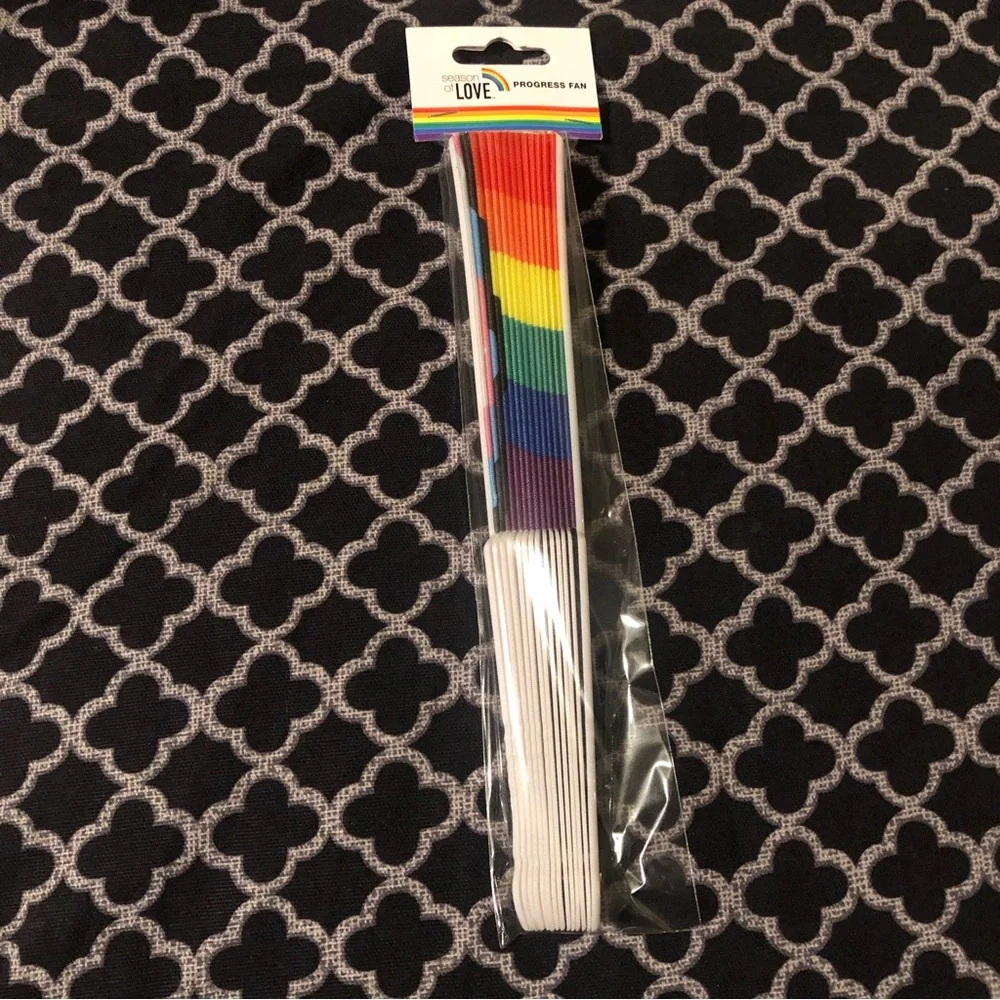pride rainbow