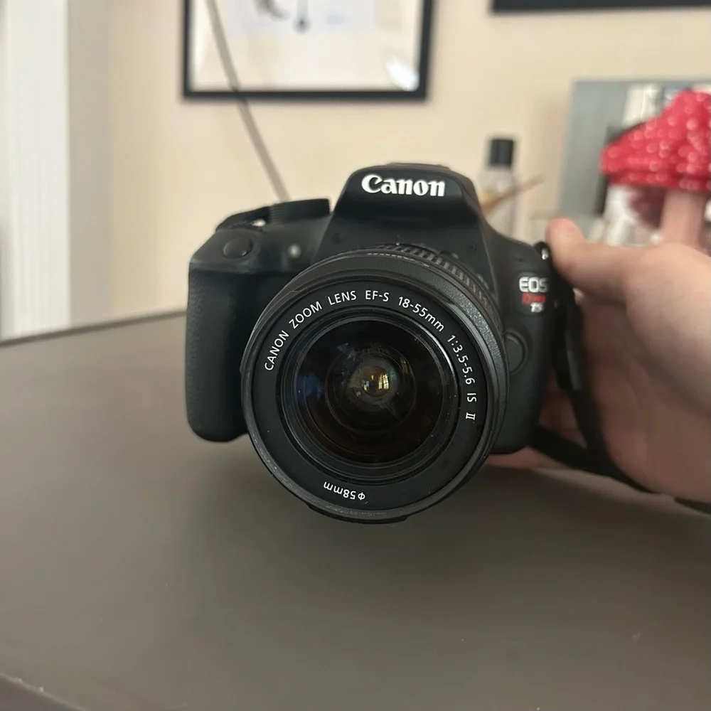 Canon really good