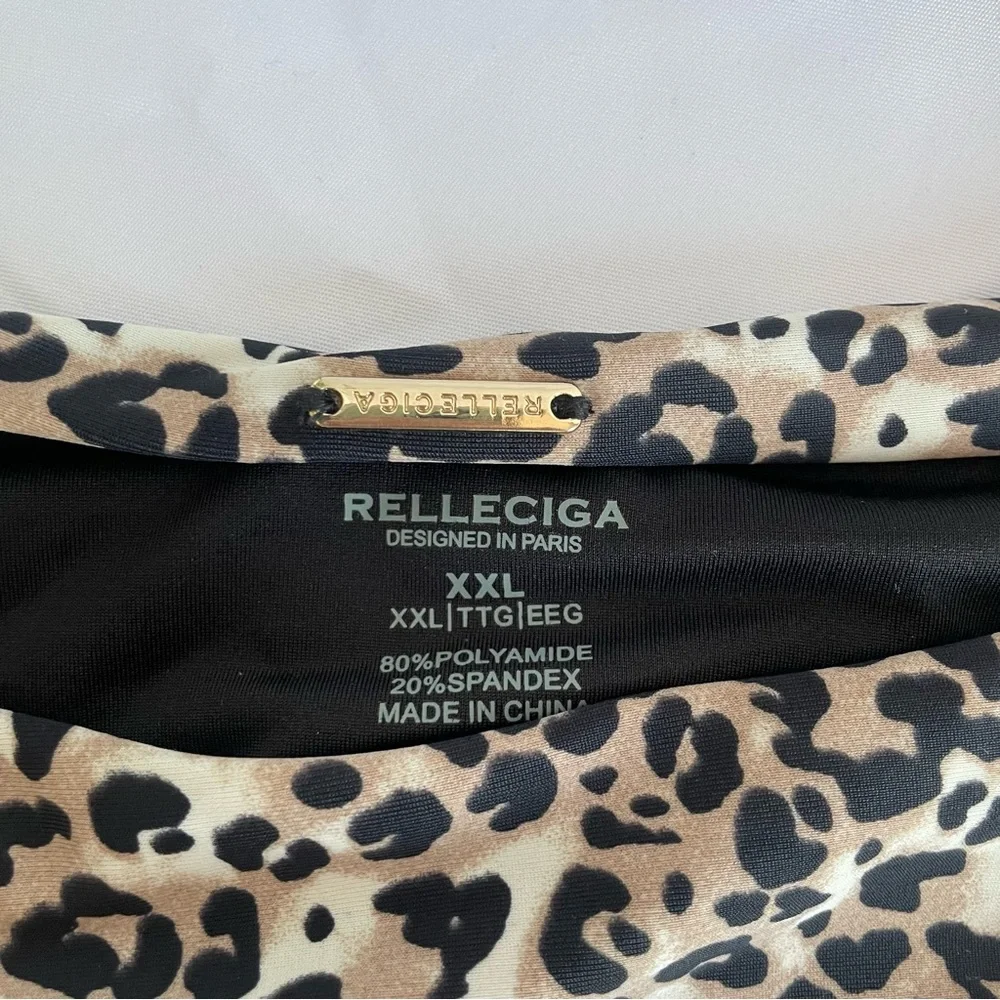 RELLECIGA lightly used