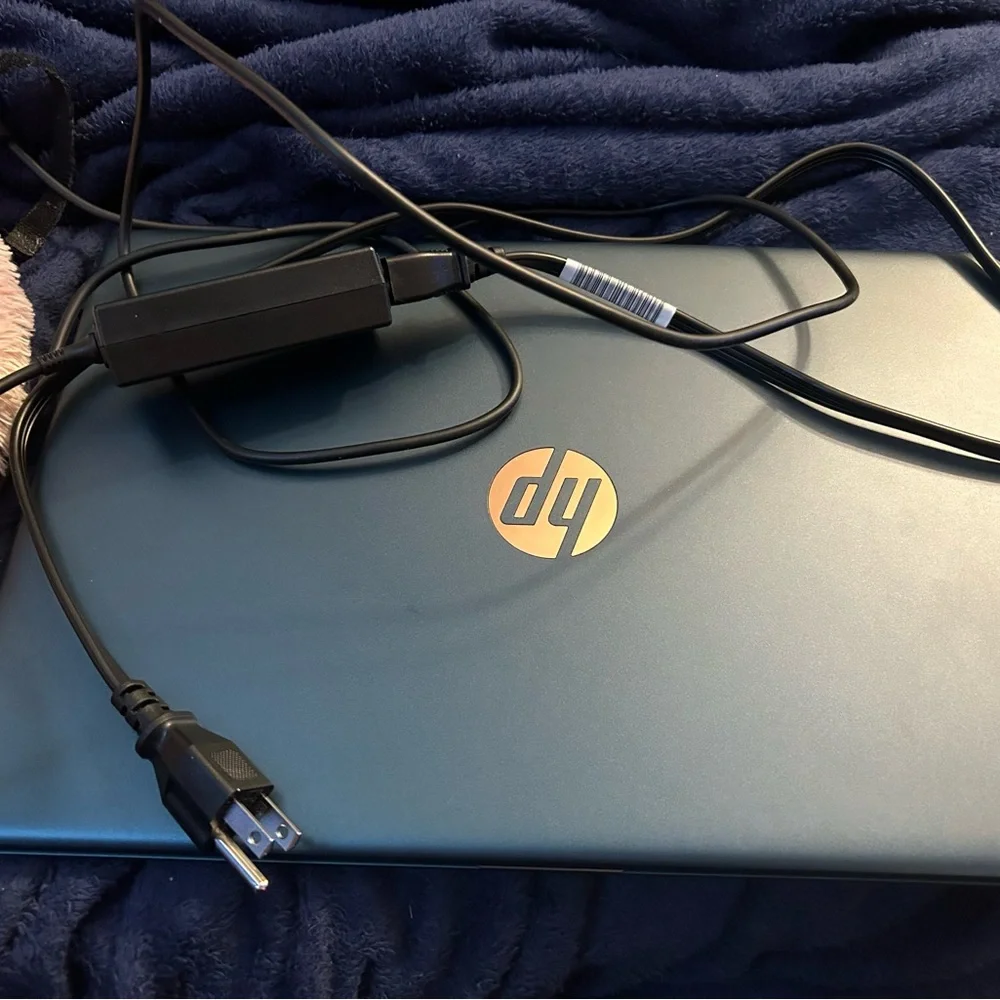 HP laptop