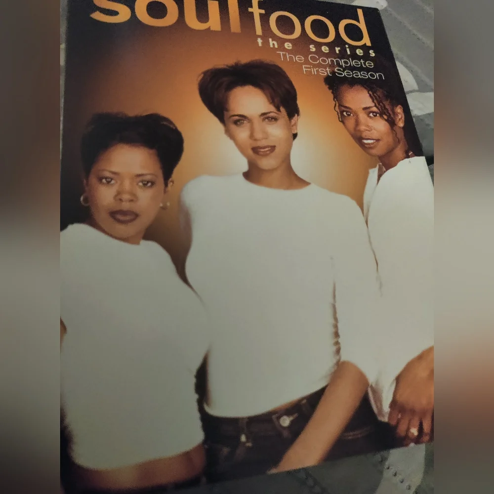 Soul food DVD