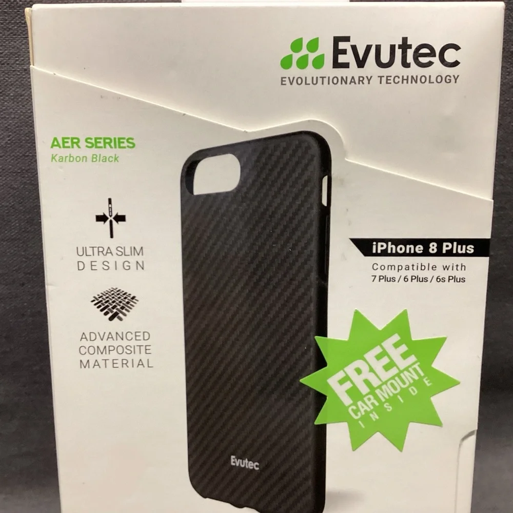 EVUTEC composite better
