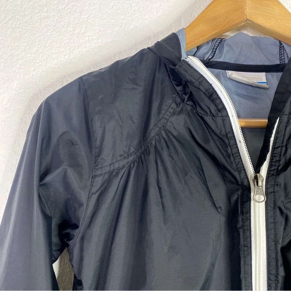 Columbia kids hooded