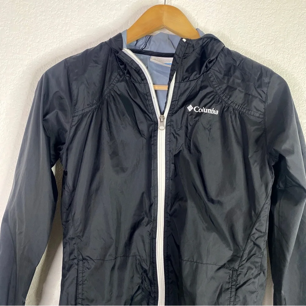 Columbia kids hooded