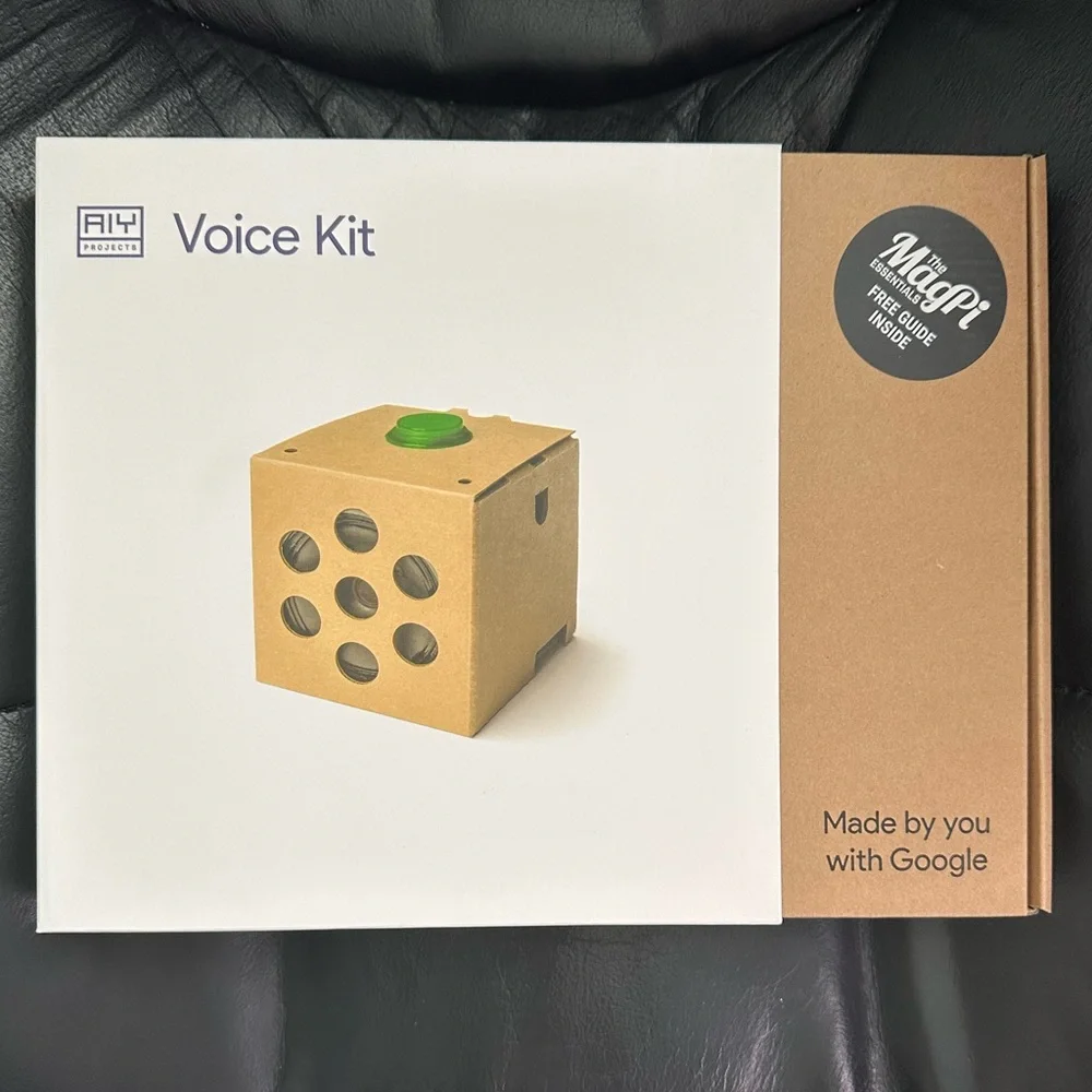 Google Voice Kit