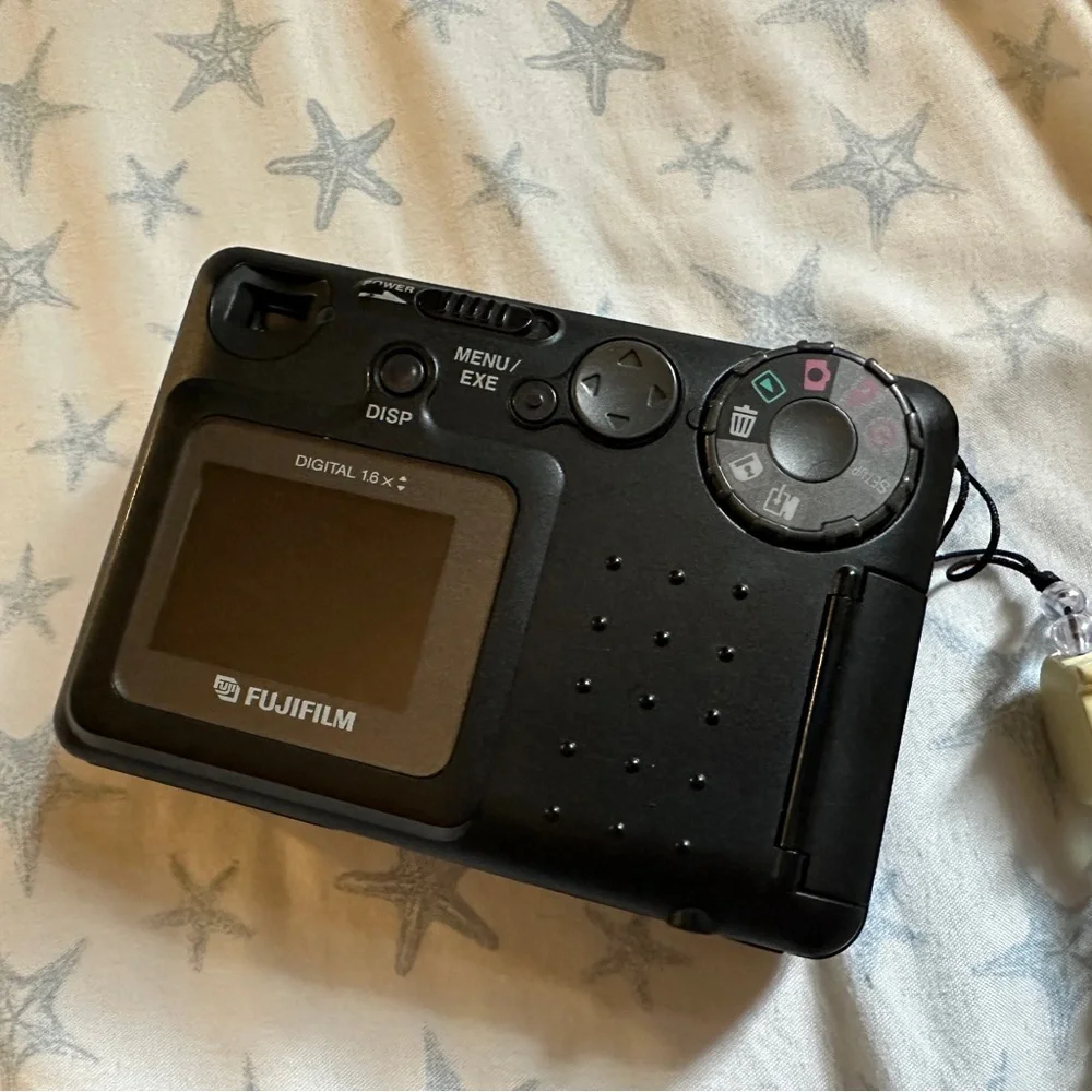 fujifilm rare dx-10