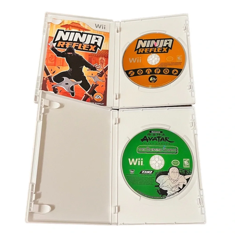 N/A bender ninja lot