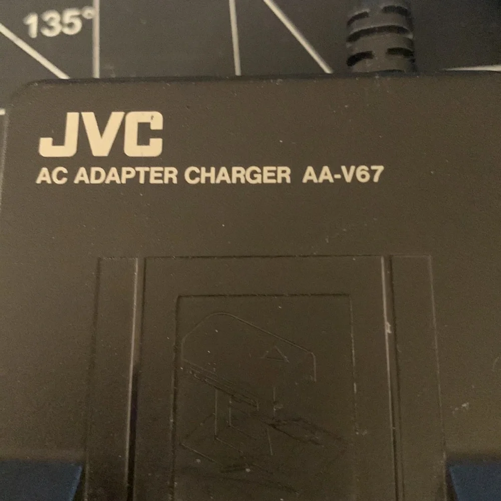 JVC 0067 v67u falter