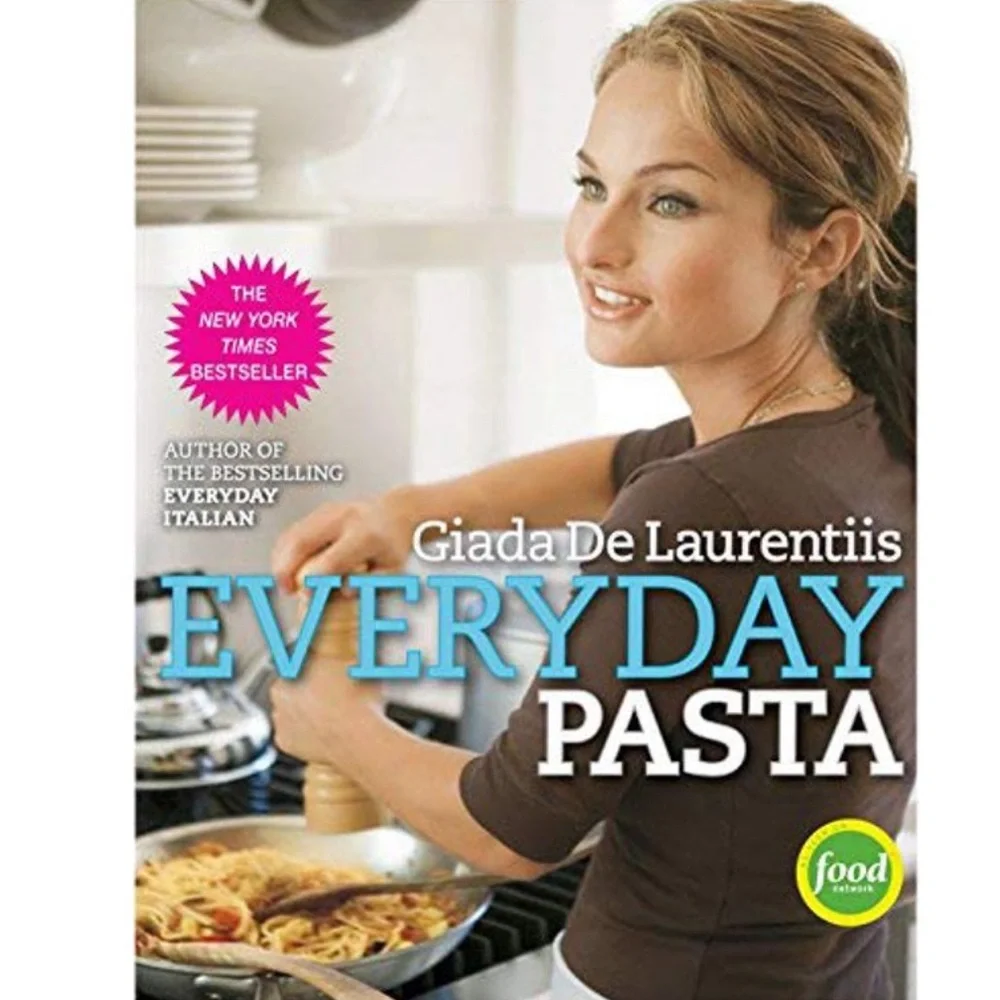 Goads De Laurentiis “Everyday Pasta Cookbook