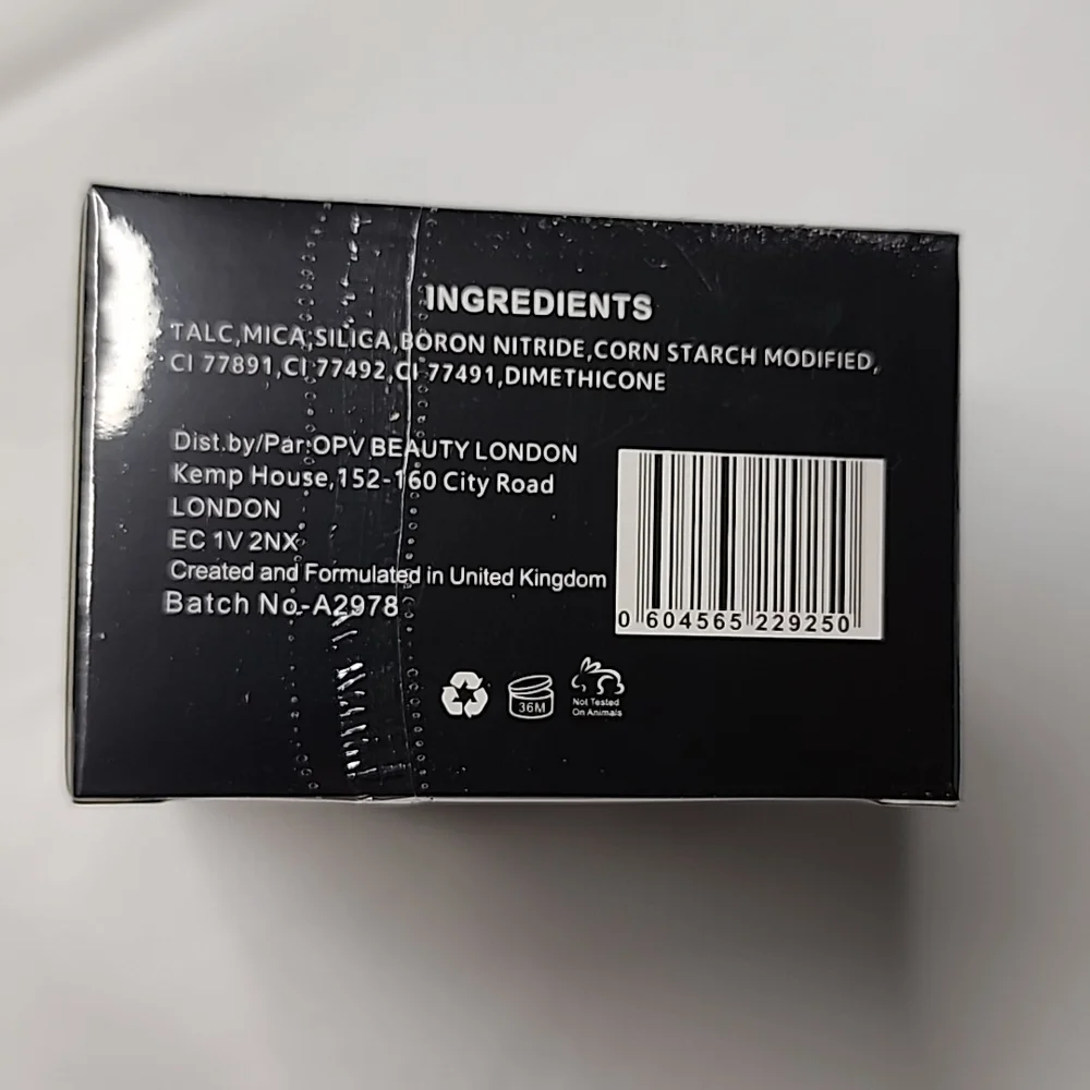 OPV Beauty | Loose Setting Powder-MEDIUM