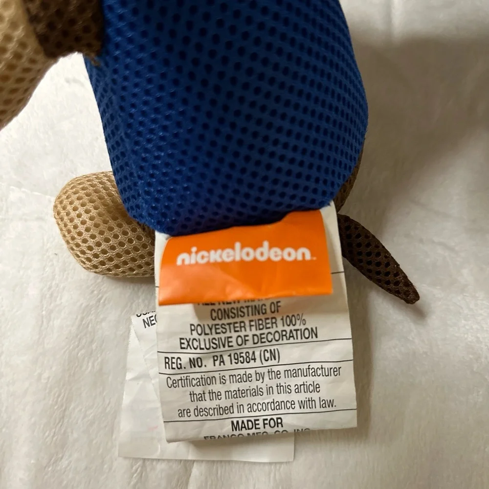 Nickelodeon hang unique wash