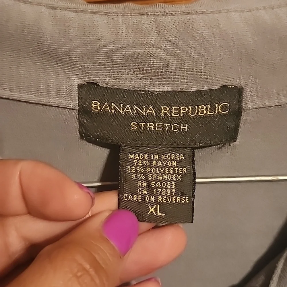 Banana Republic polo