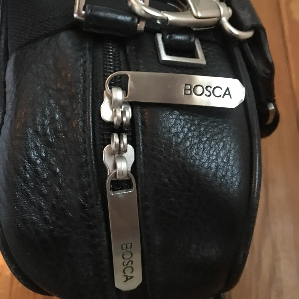 BOSCA men’s style