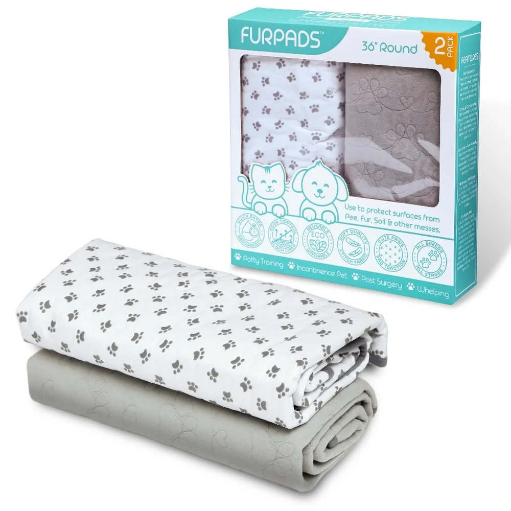 COPY - Pet Washable Pee Pads Puppies Dogs All Life Stagges