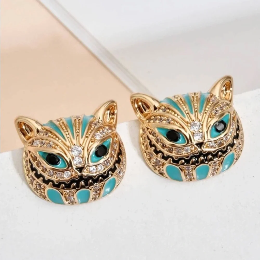 N/A “cheshire cat”