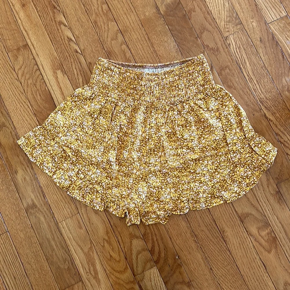 ruched waist