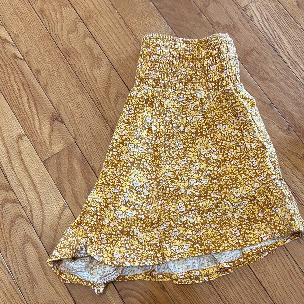 ruched waist