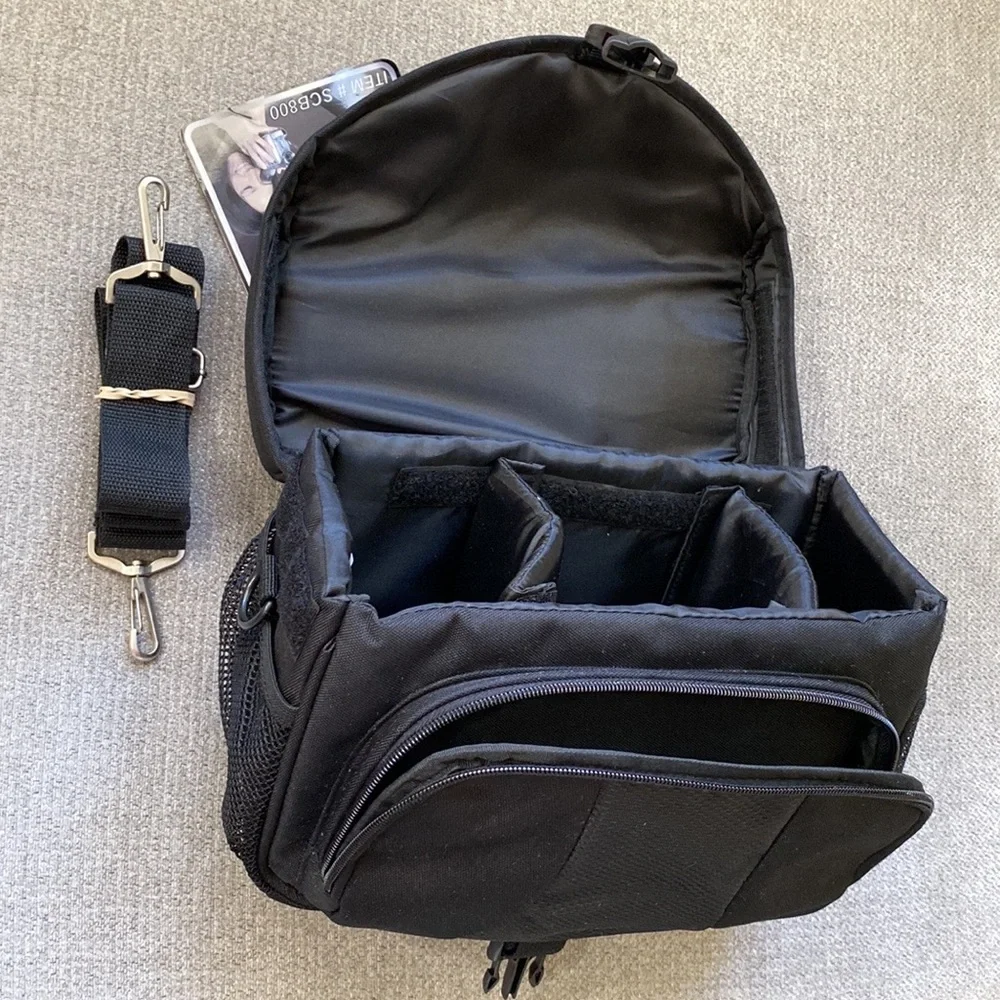 Bower SCB800 Digital Universal Camera/ Gadget Bag