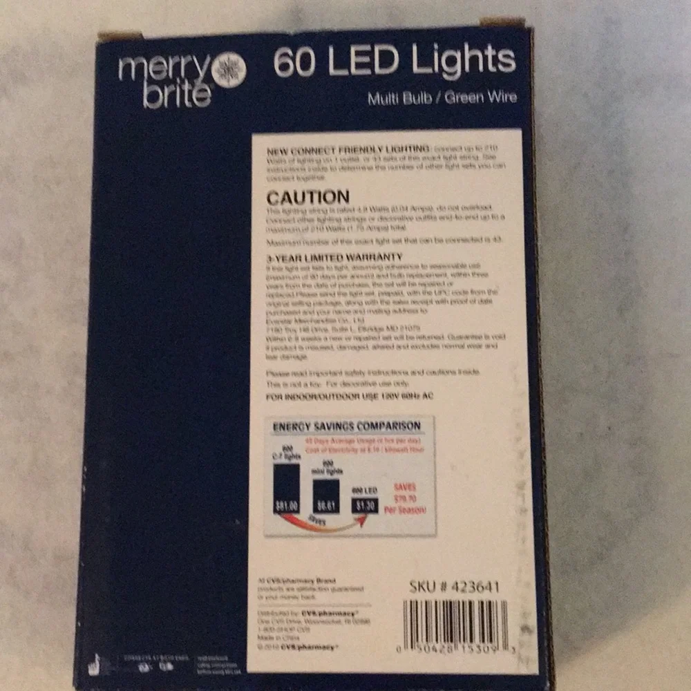 merry bright new never