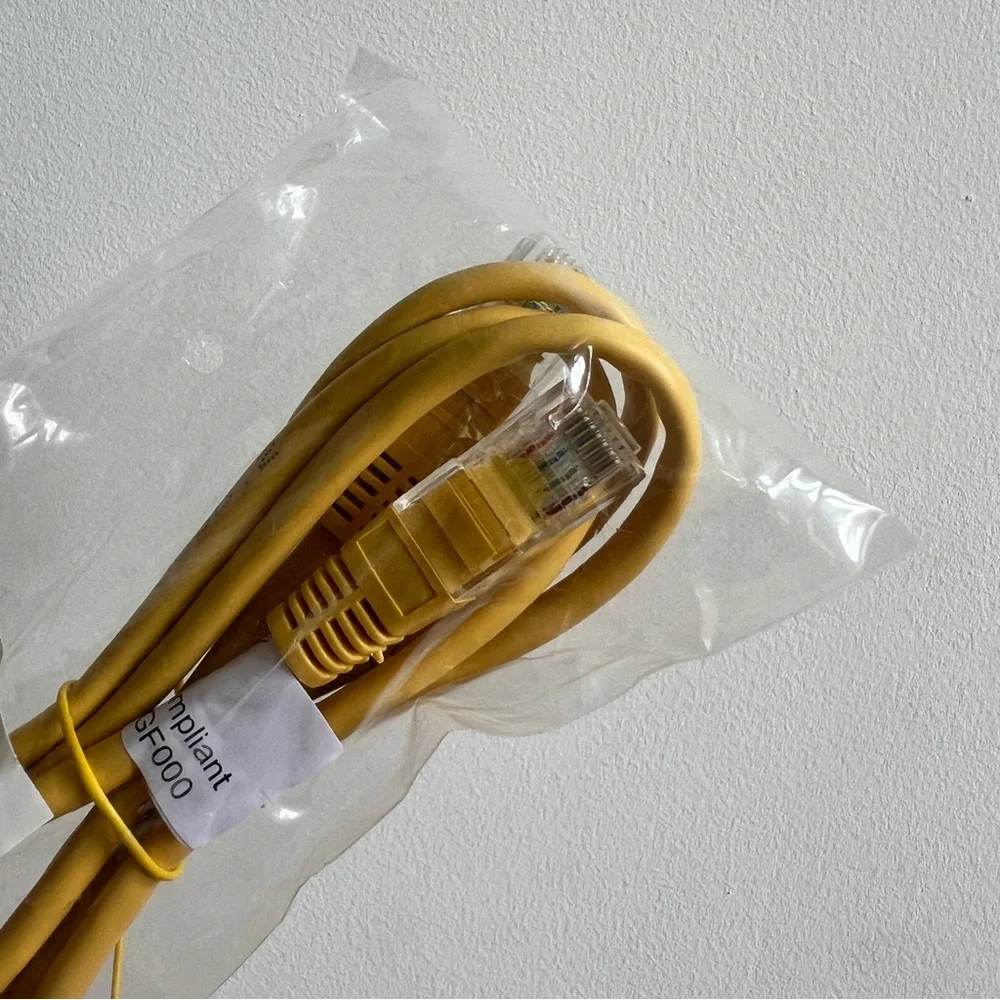 N/A ethernet cable